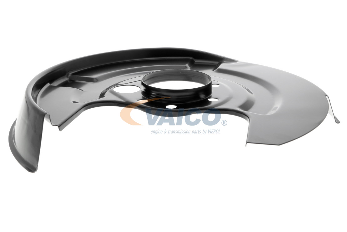 VAICO V10-5054 Dubļu sargs, Bremžu disks AUDI 80 Sedan (8C2, B4) 90 ZS Benzīns cena