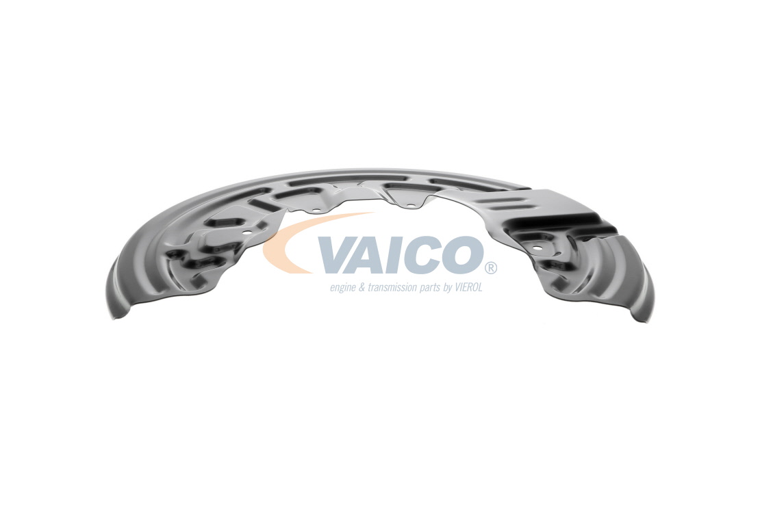 VAICO V10-5060 Dubļu sargs, Bremžu disks AUDI A4 Sedan (8E2, B6) 150 ZS Benzīns cena