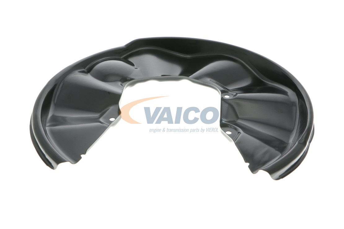 VAICO V10-5063 Dubļu sargs, Bremžu disks AUDI A4 Sedan (8E2, B6) 220 ZS Benzīns cena