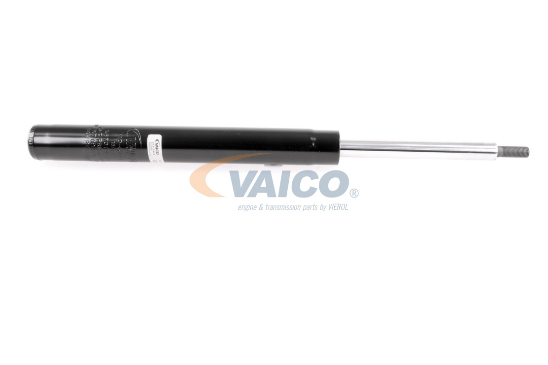 VAICO V10-6443: Amortizor Axa fata stanga, Axa fata dreapta, presiune gas, Insertie ansamblu amortizor-arc, Original VAICO Quality