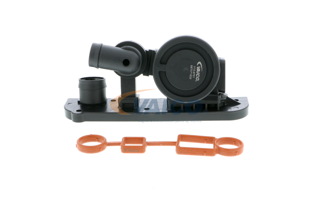 VAICO V10-6458 Rep.sats vevhusventilation VW Passat Variant (3C5) 200 hk Bensin kostnad