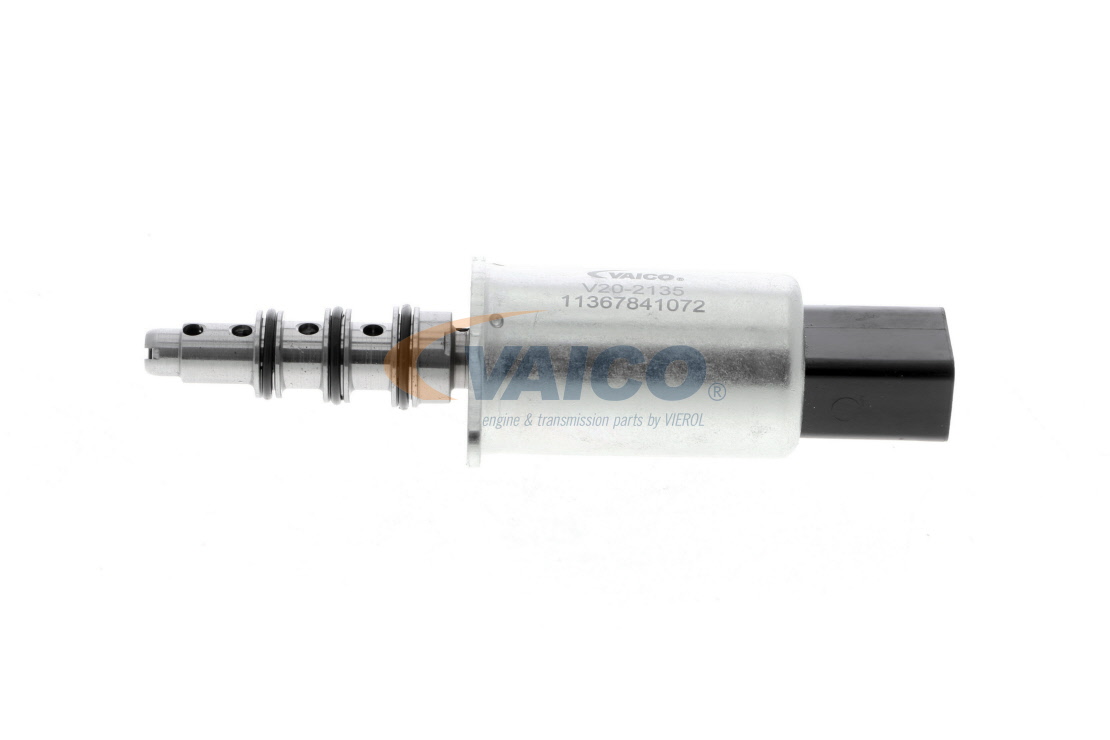VAICO V20-2135: Supapa comanda, poz. arbore cu came Partea de evacuare, Partea de admisie, cu inel etansare, Q+, original equipment manufacturer quality