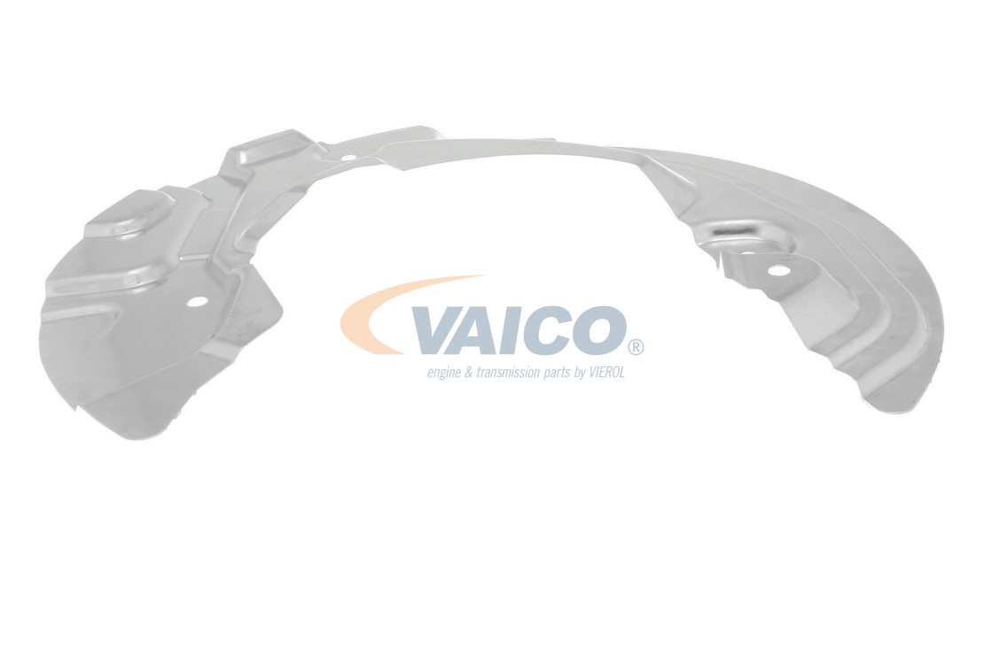 VAICO V20-2142: Ankerblech Original VAICO Qualität Vorderachse links