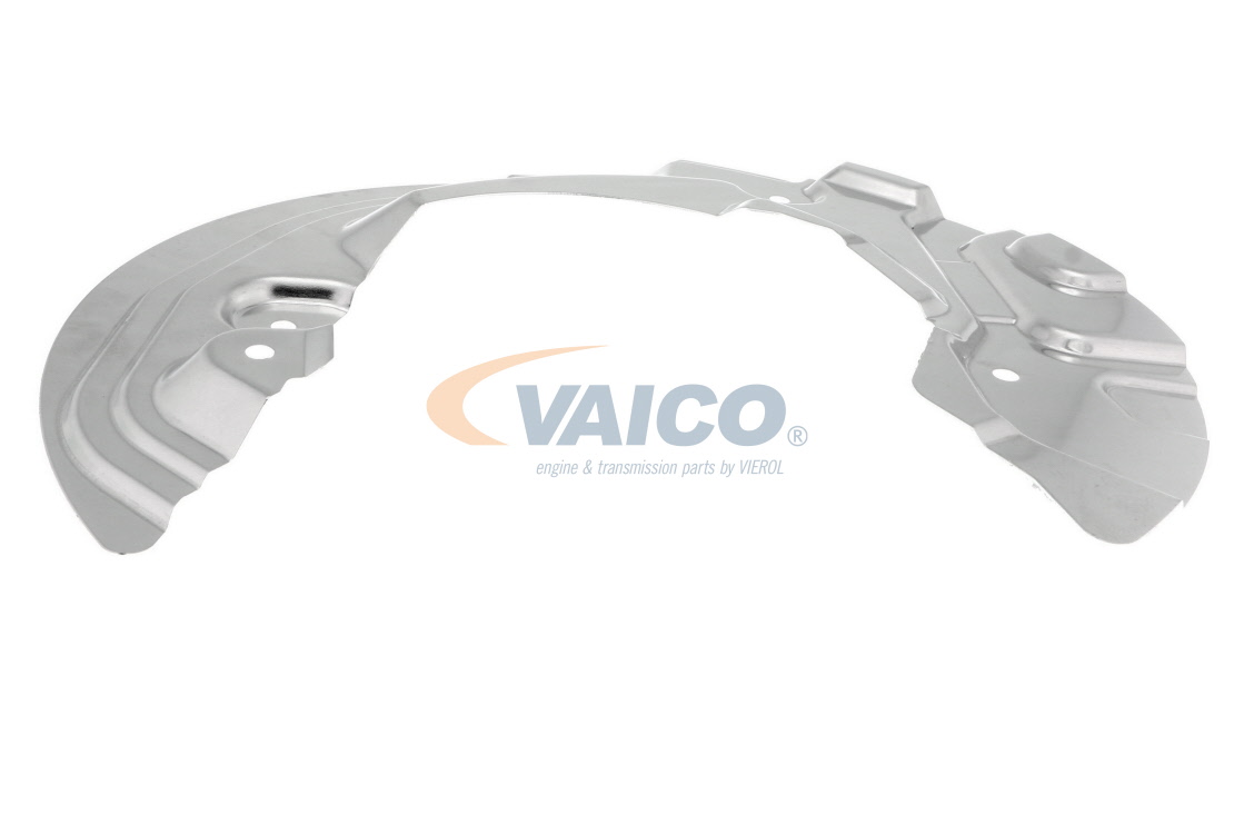 VAICO V20-2143: Ankerblech Original VAICO Qualität Vorderachse rechts
