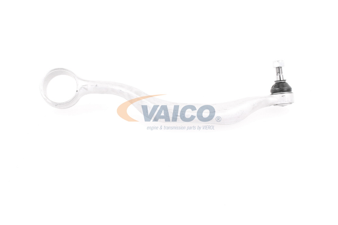 VAICO V20-3357: Brat, suspensie roata stanga, axa fata sus, cu articulatie de sarcina/ghidare, fara lagar, Original VAICO Quality