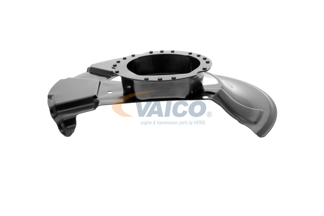 VAICO V20-3440: Ankerblech Vorderachse links, Original VAICO Qualität