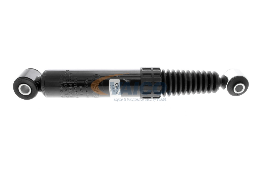 VAICO V22-0542: Amortizor Axa spate stanga, Axa spate dreapta, presiune ulei, Telescop - amortizor, Original VAICO Quality
