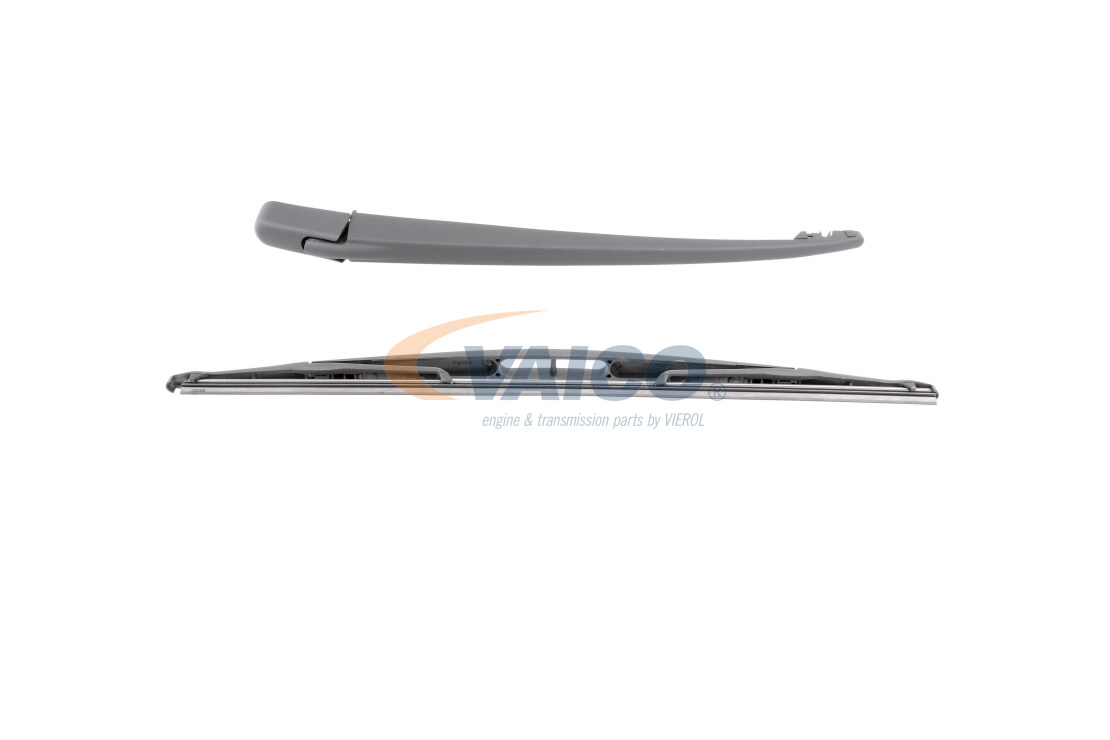 VAICO V22-0553: Set stergatoare, curatare parbriz cu lama stergator integrata, cu capac, EXPERT KITS +