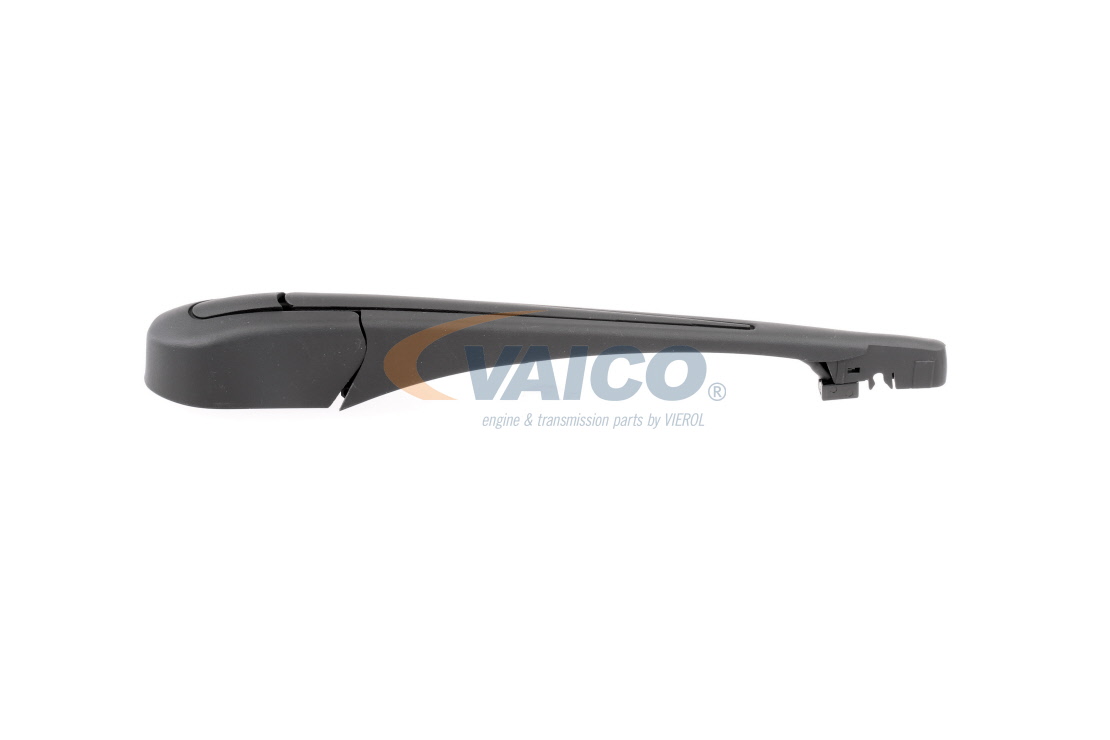 VAICO V22-0555: Brazo del limpiaparabrisas, lavado de parabrisas posterior, con caperuza, Original calidad de VAICO