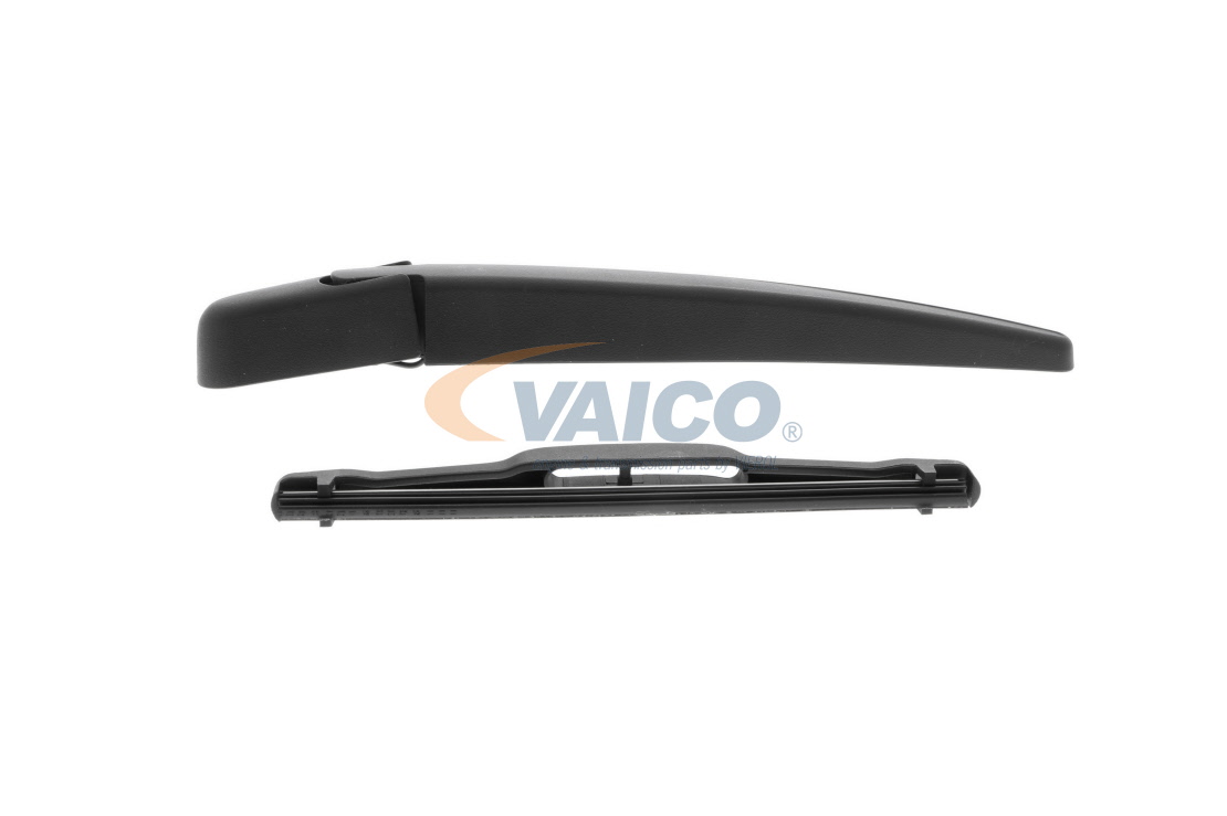 VAICO V22-0568: Set stergatoare, curatare parbriz cu capac, cu lama stergator integrata, EXPERT KITS +