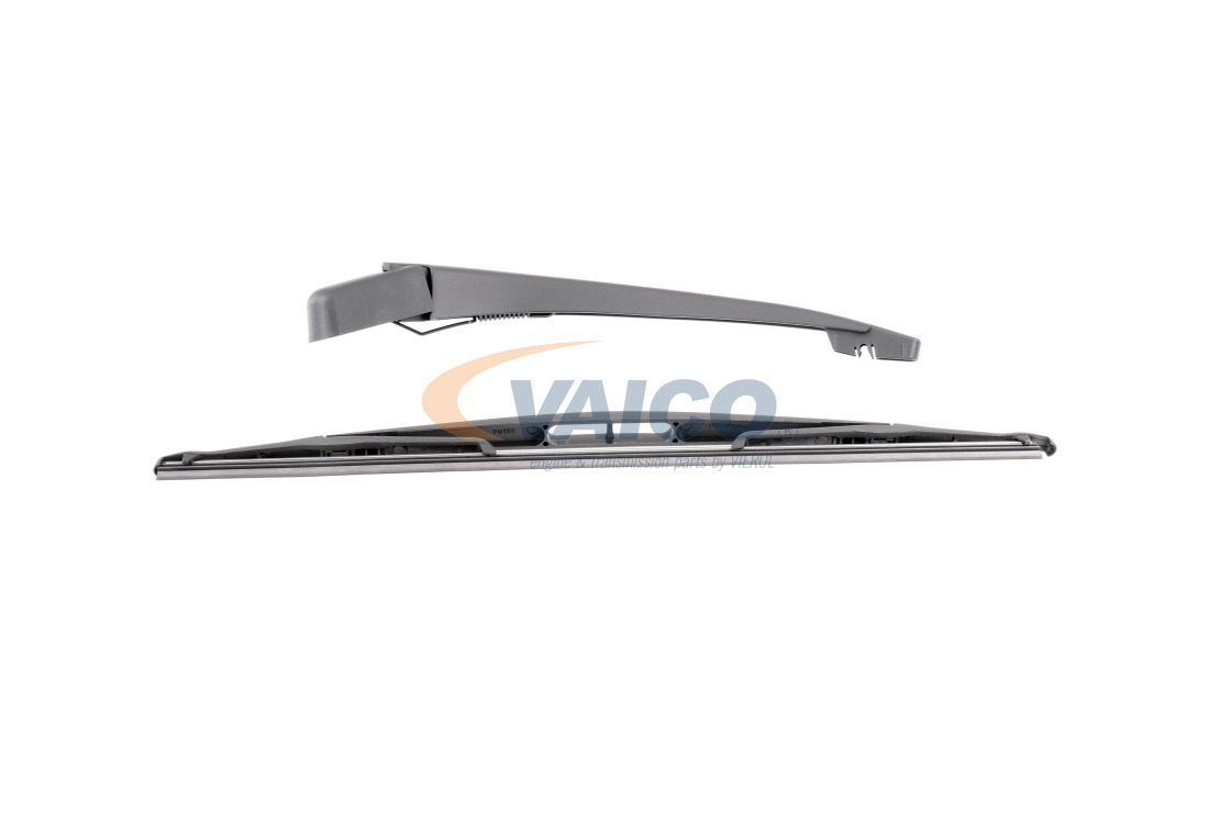 VAICO V22-0572: Wischarm-Satz mit integriertem Wischblatt, mit Kappe, EXPERT KITS +