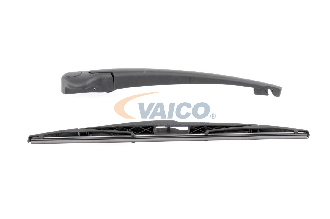 VAICO V22-0576: Kit de bras d'essuie-glace, nettoyage des vitres avec cache, avec balai d'essuie-glace intégré, EXPERT KITS +