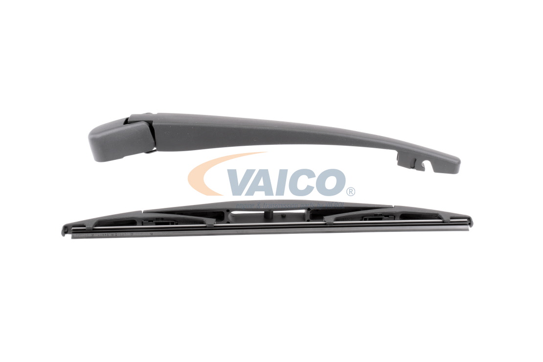 VAICO V22-0578: Kit de bras d'essuie-glace, nettoyage des vitres avec balai d'essuie-glace intégré, avec cache, EXPERT KITS +