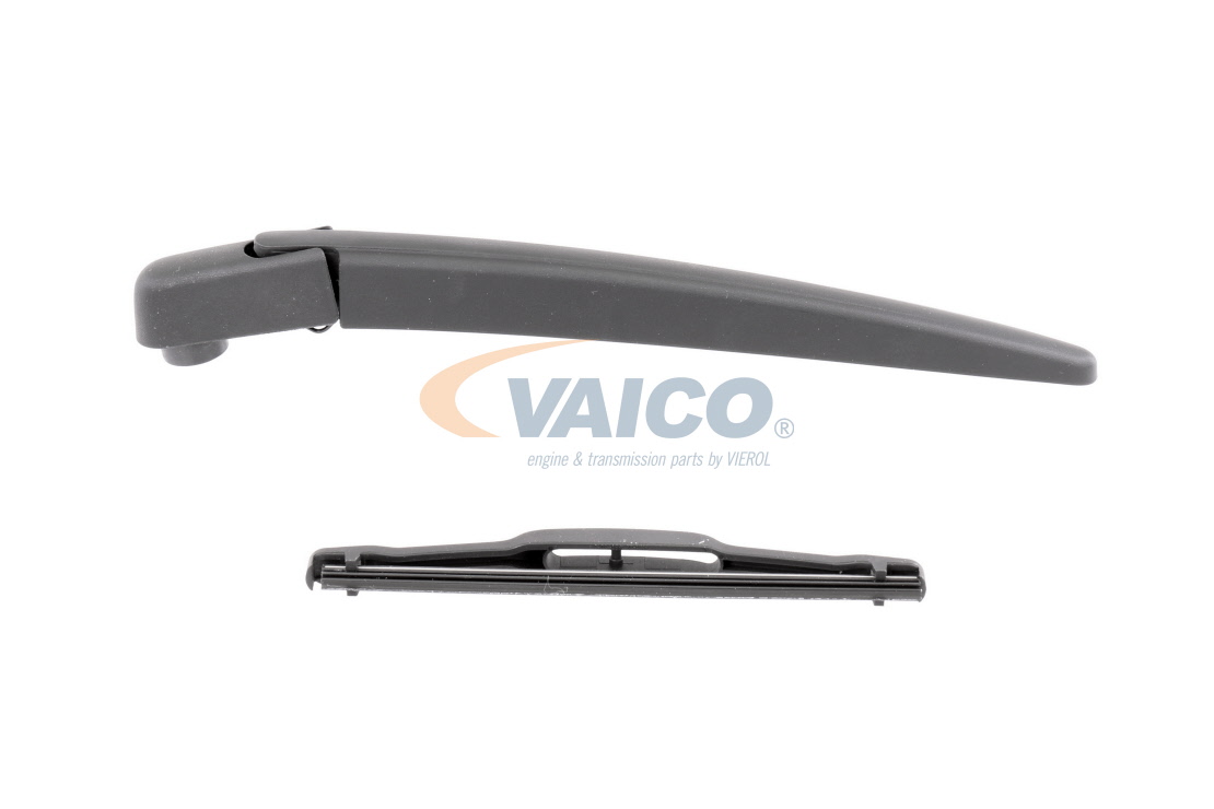 VAICO V22-0586: Set stergatoare, curatare parbriz cu capac, cu lama stergator integrata, EXPERT KITS +
