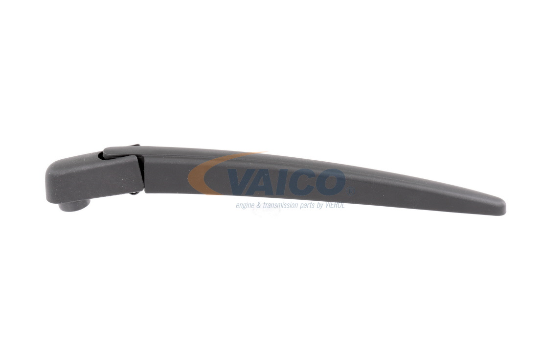 VAICO V22-0587: Scheibenwischerarm hinten, mit Kappe, Original VAICO Qualität