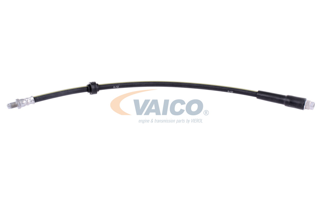 VAICO V22-0624 Bremseslange DS DS 3 Cabriolet 130 HK Benzin hvad koster