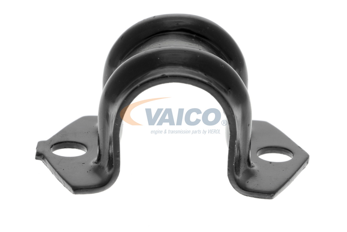 VAICO V22-0639: Halter, Stabilisatorlagerung Vorderachse links, Vorderachse rechts, Original VAICO Qualität