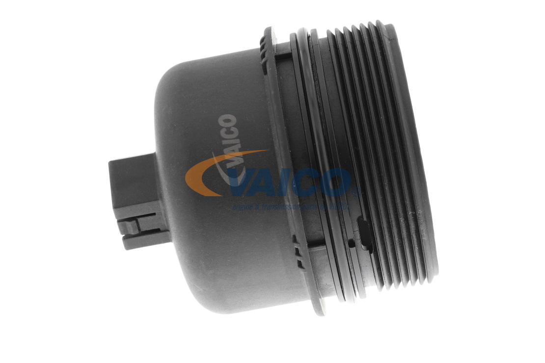 VAICO V24-0338 Καπάκι, θήκη του φίλτρου λαδιού OPEL Corsa C Hatchback (X01) 70 PS Πετρέλαιο κόστος