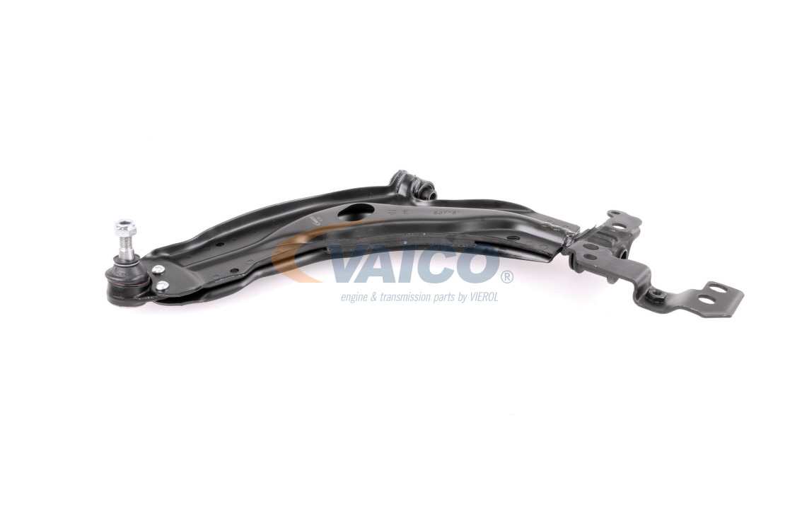 VAICO V24-0914: Brat, suspensie roata Axa fata stanga, tabla de otel, Original VAICO Quality