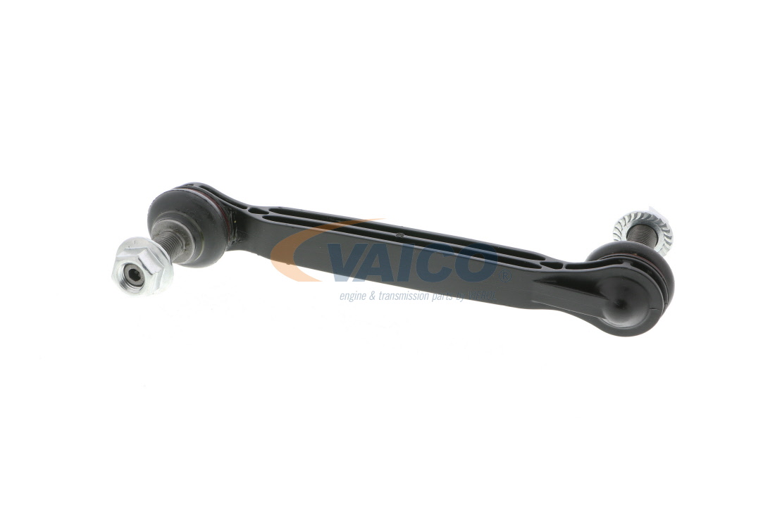 VAICO V24-7188: Brat / bieleta suspensie, stabilizator puntea spate, 183,5mm, Original VAICO Quality