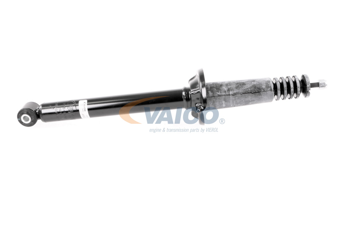 VAICO V25-1860: Amortizor Axa spate dreapta, Axa spate stanga, presiune ulei, Amortizor suport arc, Original VAICO Quality