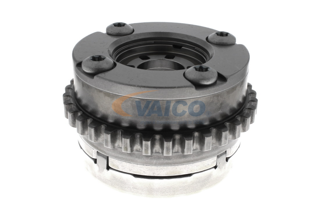VAICO V30-2937: Regulador do veio de excêntricos Green Mobility Parts esquerda, Lado de admissão