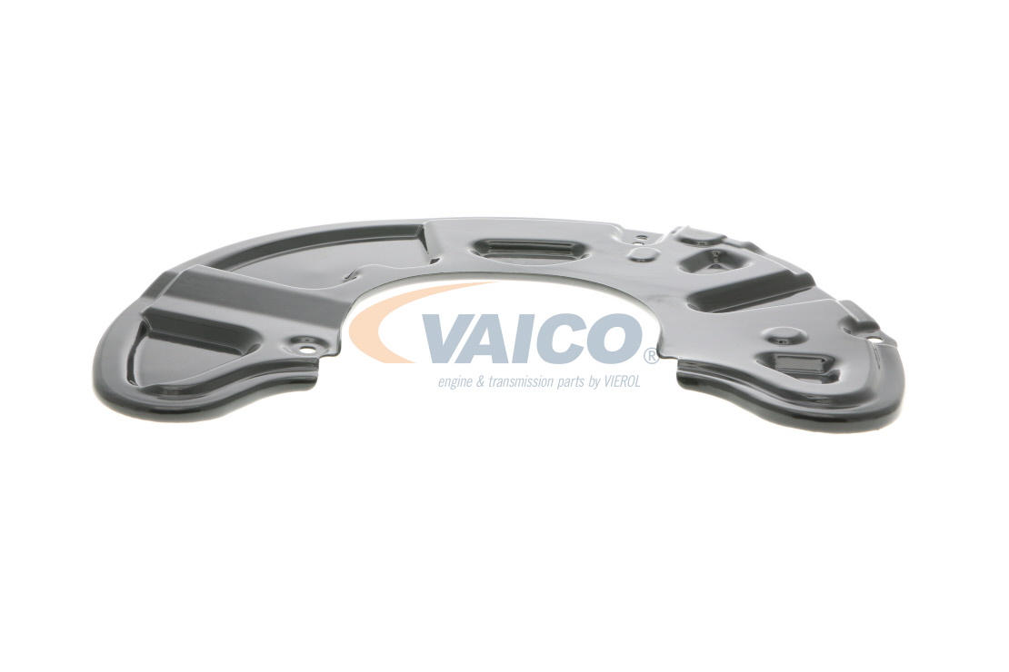 VAICO V30-3232: Ankerblech Vorderachse rechts, Original VAICO Qualität