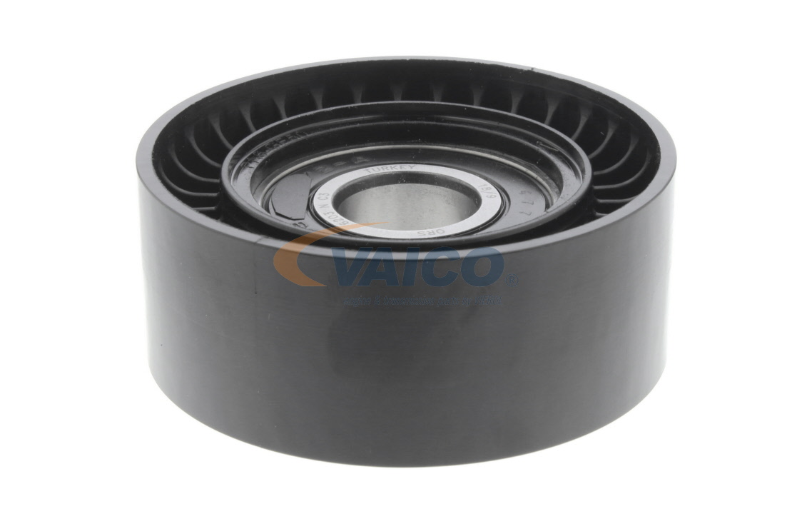 VAICO V30-7659: Rola ghidare / conducere, curea transmisie Ř: 65mm, cu surub, Ř: 65mm, Q+, original equipment manufacturer quality