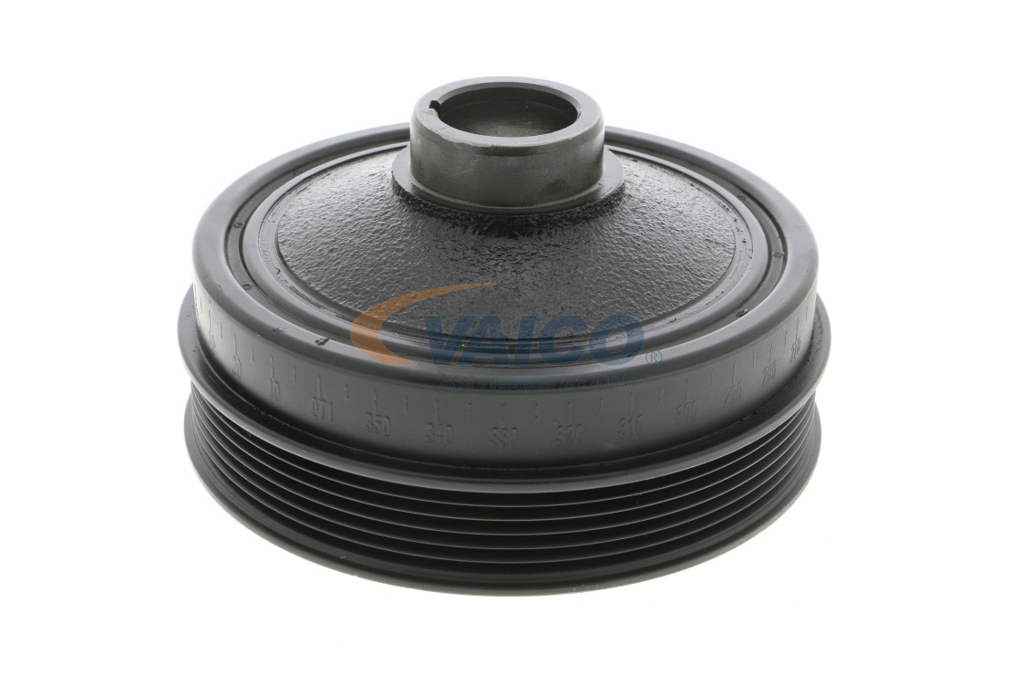 VAICO V30-8411: Fulie curea, arbore cotit Original VAICO Quality