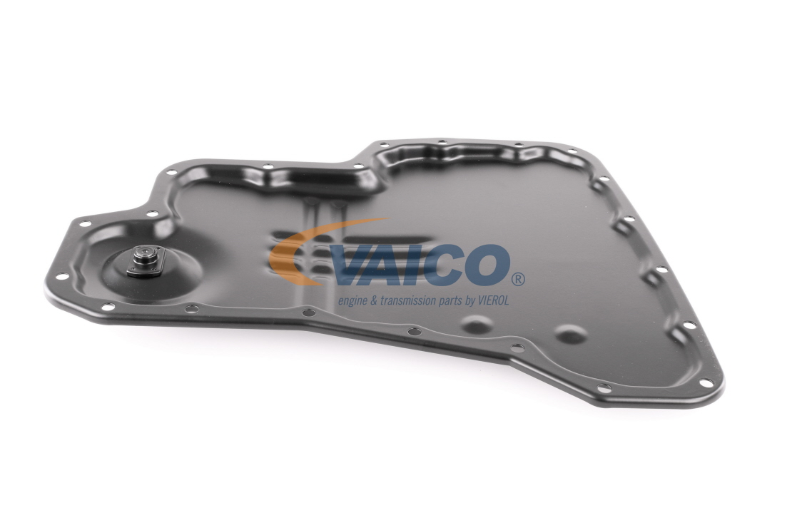 VAICO V38-0380: Baie ulei cu buson de golire ulei, fara garnitura baie ulei, cu inel etansare, Original VAICO Quality