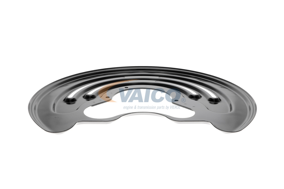 VAICO V38-0454: Protectie stropire, disc frana Axa spate dreapta, Original VAICO Quality