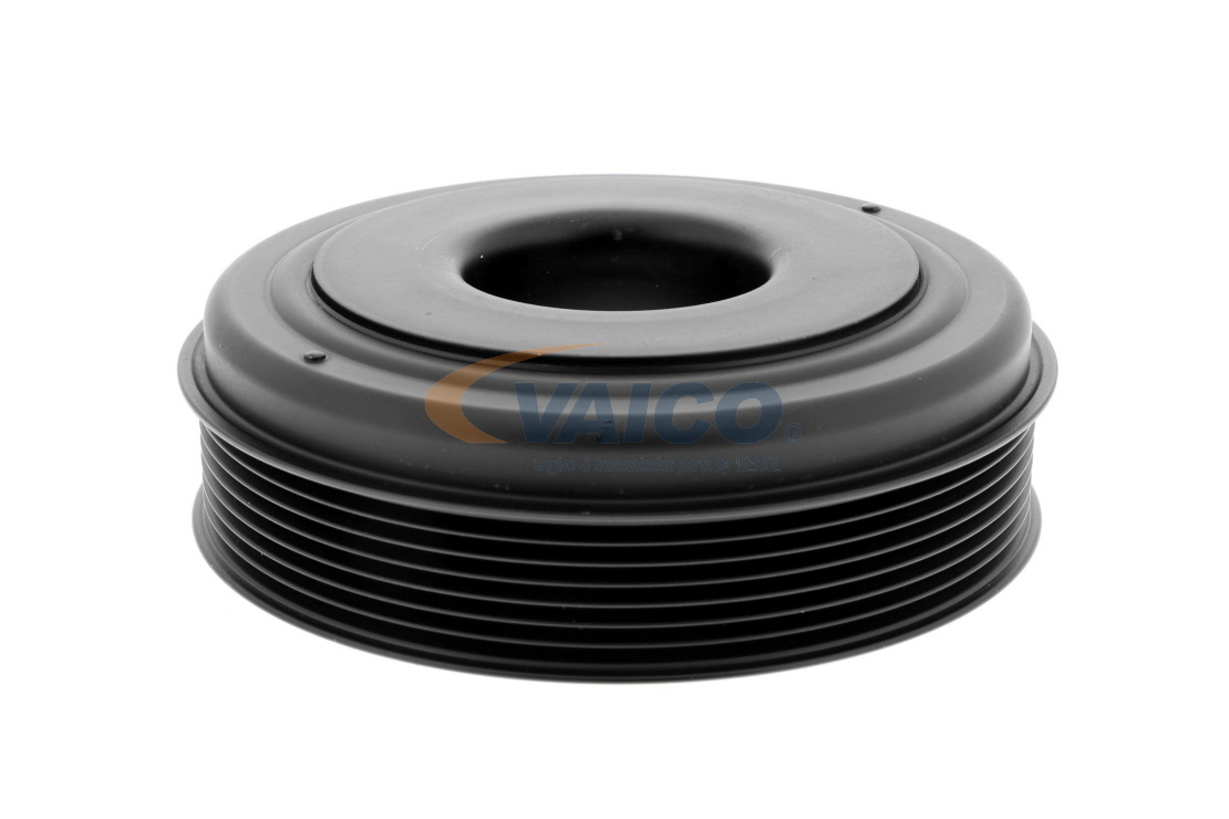 VAICO V40-0319: Fulie curea, arbore cotit Original VAICO Quality