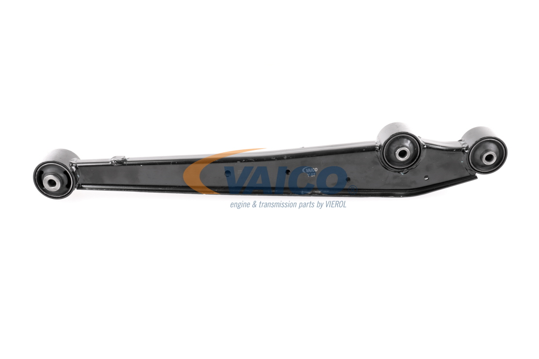 VAICO V40-2077: Querlenker Original VAICO Qualität Hinterachse links, Stahlblech