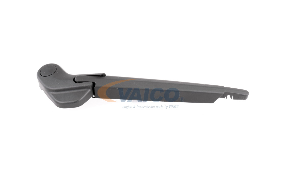 VAICO V42-0695: Brazo del limpiaparabrisas, lavado de parabrisas posterior, con caperuza, Original calidad de VAICO