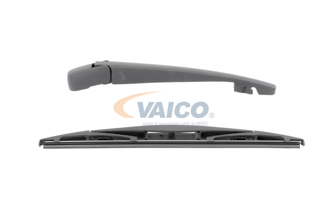 VAICO V42-0702: Wisserarmset, ruitenreiniging Met ingebouwde wisserblad, Met kap, EXPERT KITS +