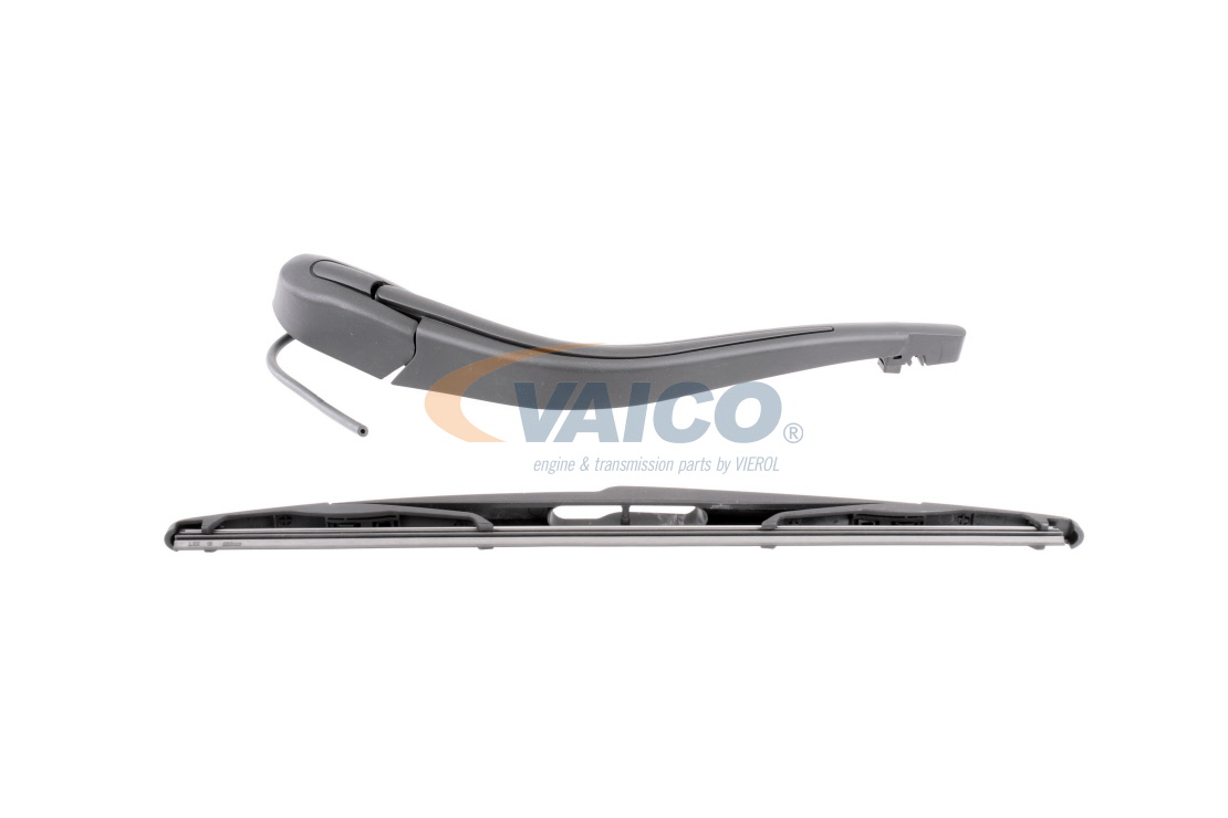 VAICO V42-0704: Kit de bras d'essuie-glace, nettoyage des vitres avec cache, avec balai d'essuie-glace intégré, EXPERT KITS +