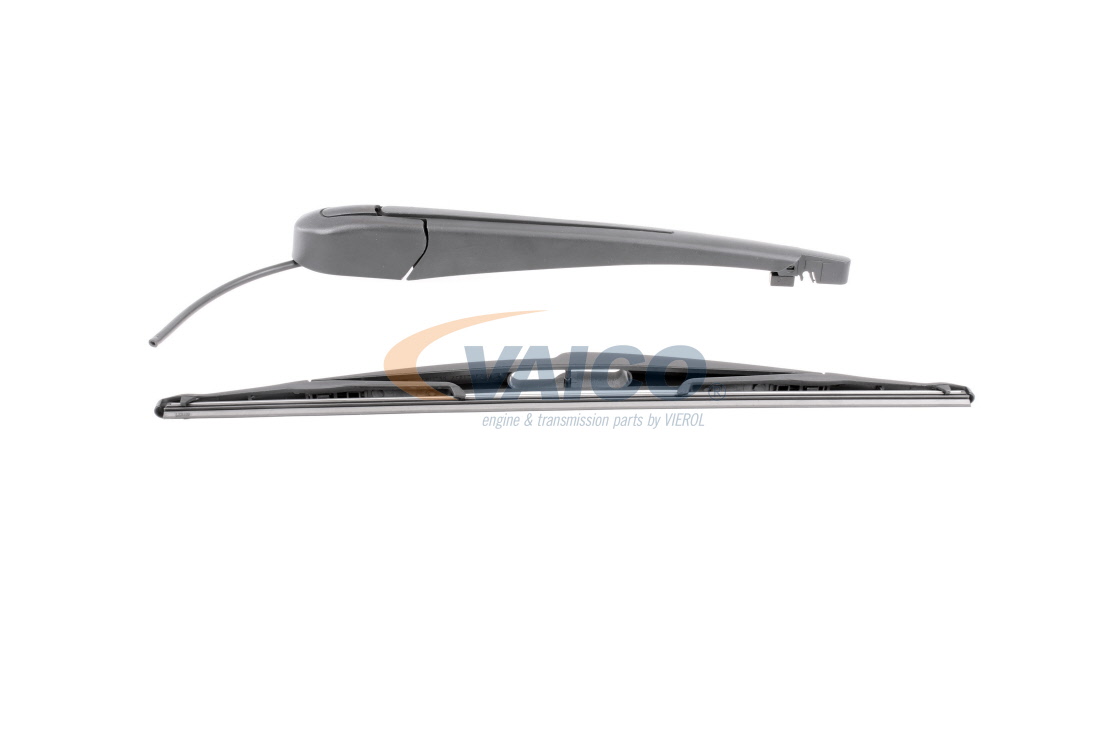 VAICO V42-0706: Kit de bras d'essuie-glace, nettoyage des vitres avec balai d'essuie-glace intégré, avec cache, EXPERT KITS +