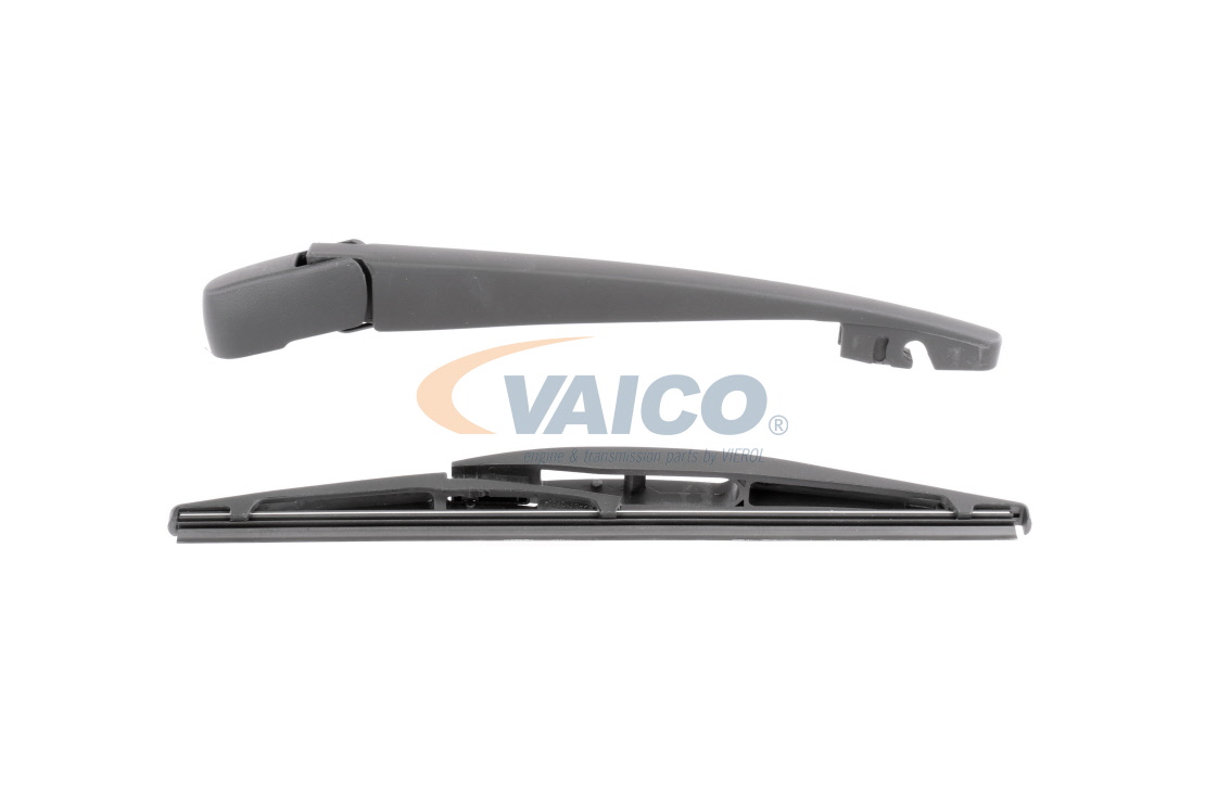 VAICO V42-0712: Kit de bras d'essuie-glace, nettoyage des vitres avec cache, avec balai d'essuie-glace intégré, EXPERT KITS +