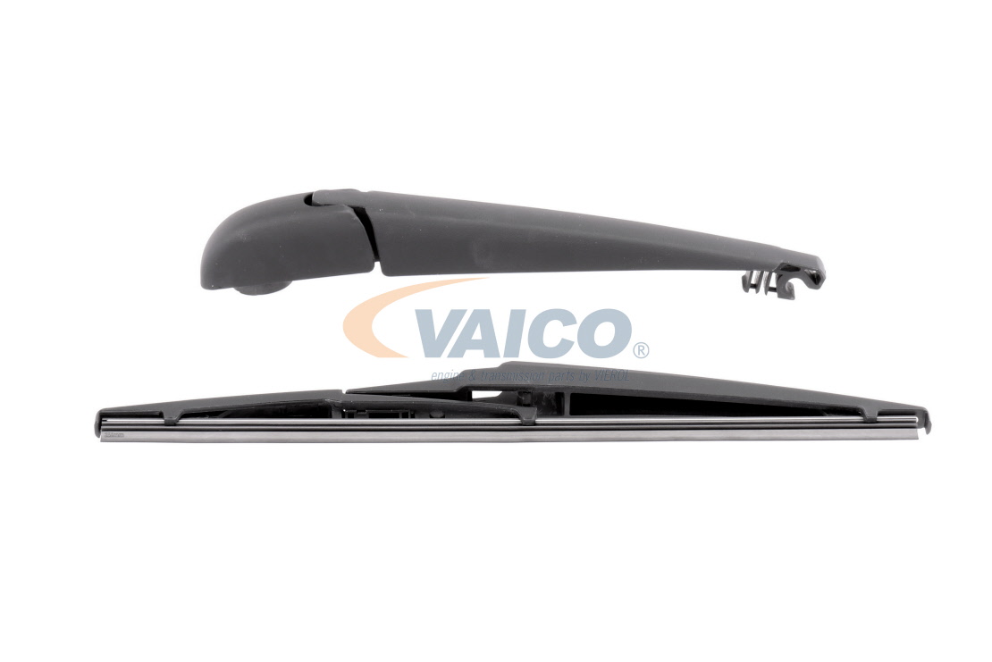 VAICO V42-0714: Set stergatoare, curatare parbriz cu lama stergator integrata, cu capac, EXPERT KITS +