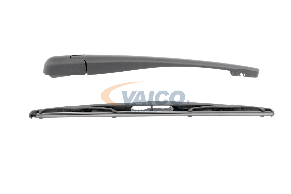VAICO V42-0717: Kit de bras d'essuie-glace, nettoyage des vitres avec balai d'essuie-glace intégré, avec cache, EXPERT KITS +