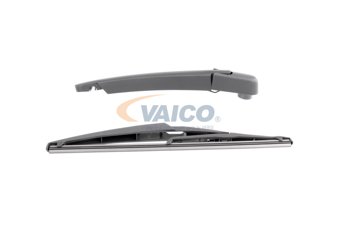 VAICO V42-0720: Wisserarmset, ruitenreiniging Met ingebouwde wisserblad, Met kap, EXPERT KITS +