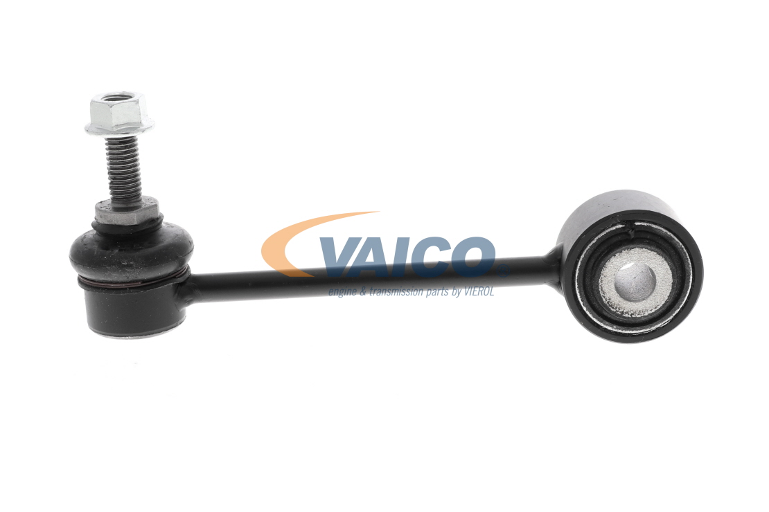 VAICO V45-0152: Brat / bieleta suspensie, stabilizator Green Mobility Parts puntea spate, 158mm