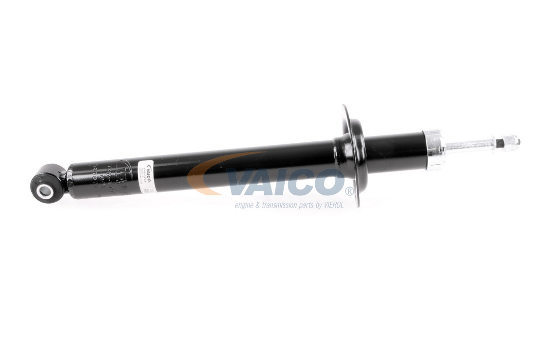 VAICO V46-1735: Amortizor Axa spate stanga, Axa spate dreapta, presiune ulei, Ansamblu amortizor-arc, Original VAICO Quality