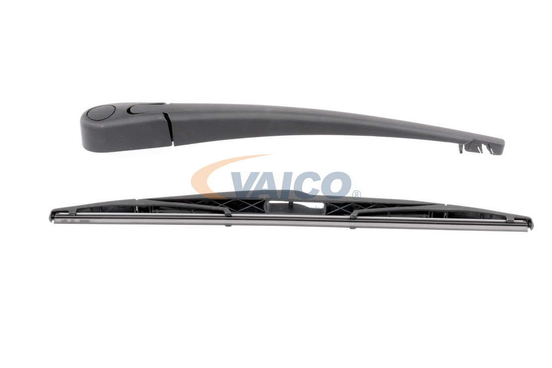 VAICO V46-1760: Wisserarmset, ruitenreiniging Met kap, Met ingebouwde wisserblad, EXPERT KITS +