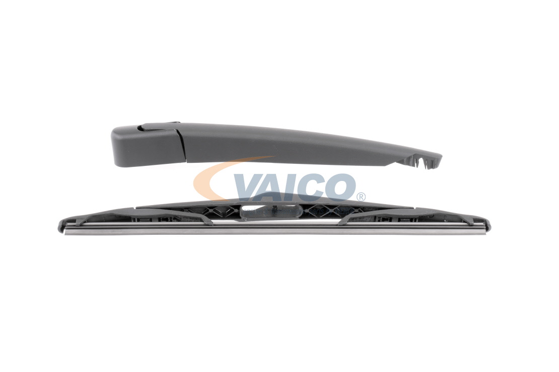 VAICO V46-9729: Kit de bras d'essuie-glace, nettoyage des vitres avec cache, avec balai d'essuie-glace intégré, EXPERT KITS +