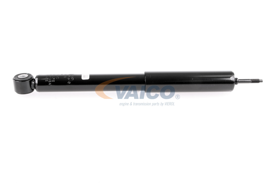 VAICO V64-0123 Stoßdämpfer Hinterachse links, Hinterachse rechts, Gasdruck, Teleskop-Stoßdämpfer, Original VAICO Qualität