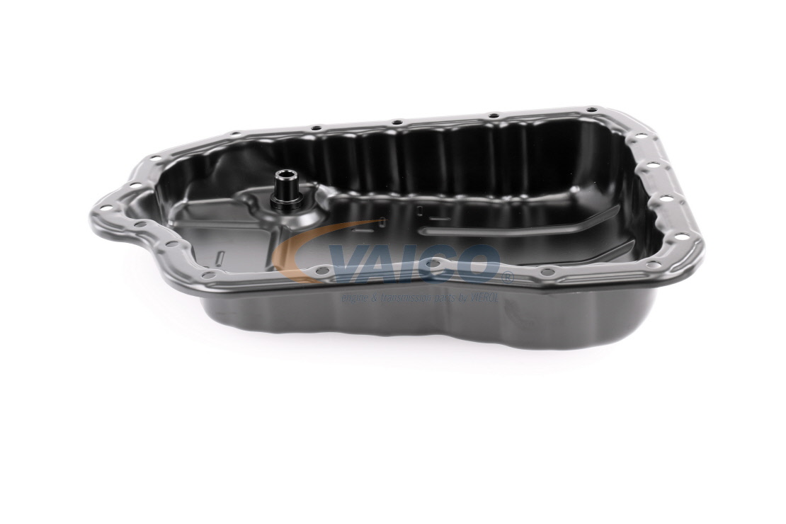 VAICO V70-0523: Baie ulei, cutie viteze automata cu buson de golire ulei, cu inel etansare, fara garnitura baie ulei, Original VAICO Quality