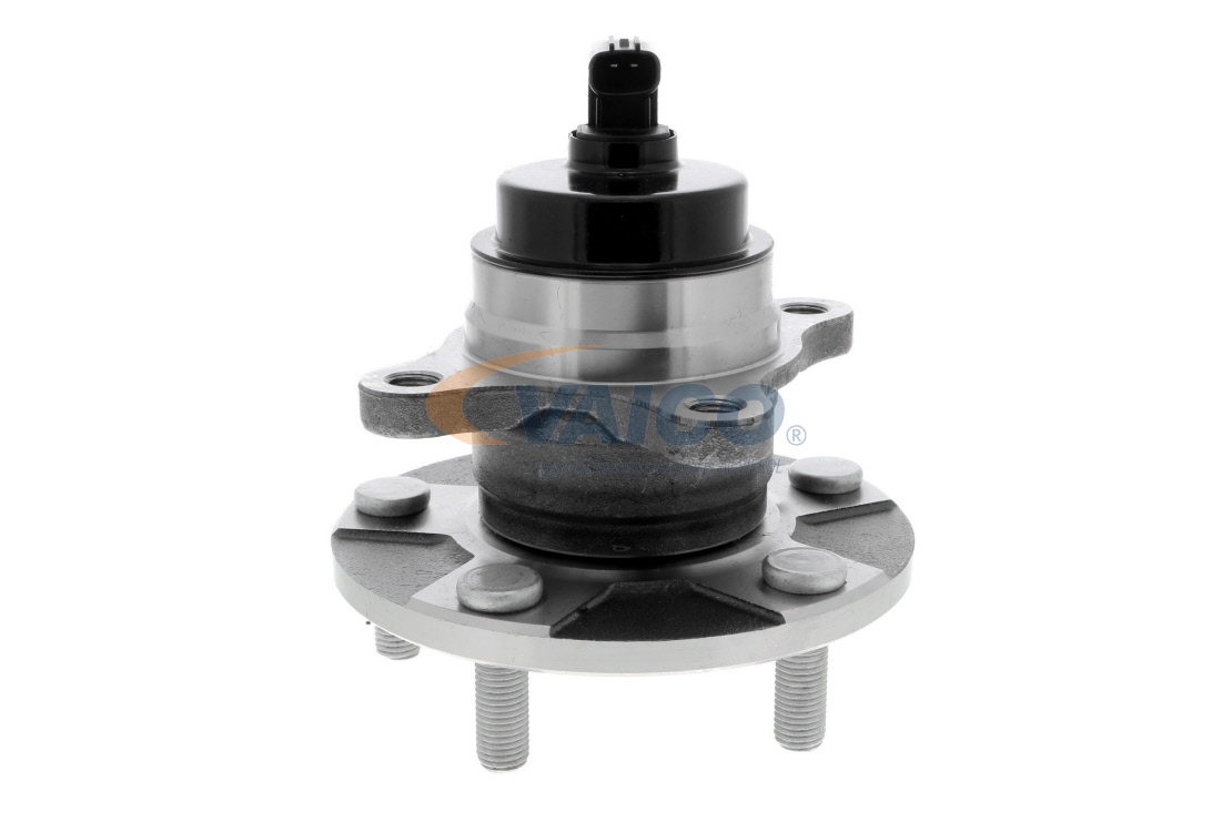 VAICO V70-0535: Set rulment roata Axa fata ambele parti, cu senzor magnetic inelar integrat, EXPERT KITS +