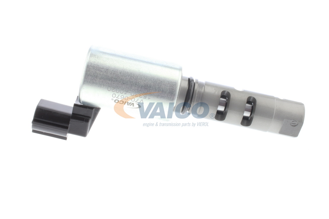 VAICO V70-0670: Juhtklapp, nukkvõlli asend Q+, original equipment manufacturer quality