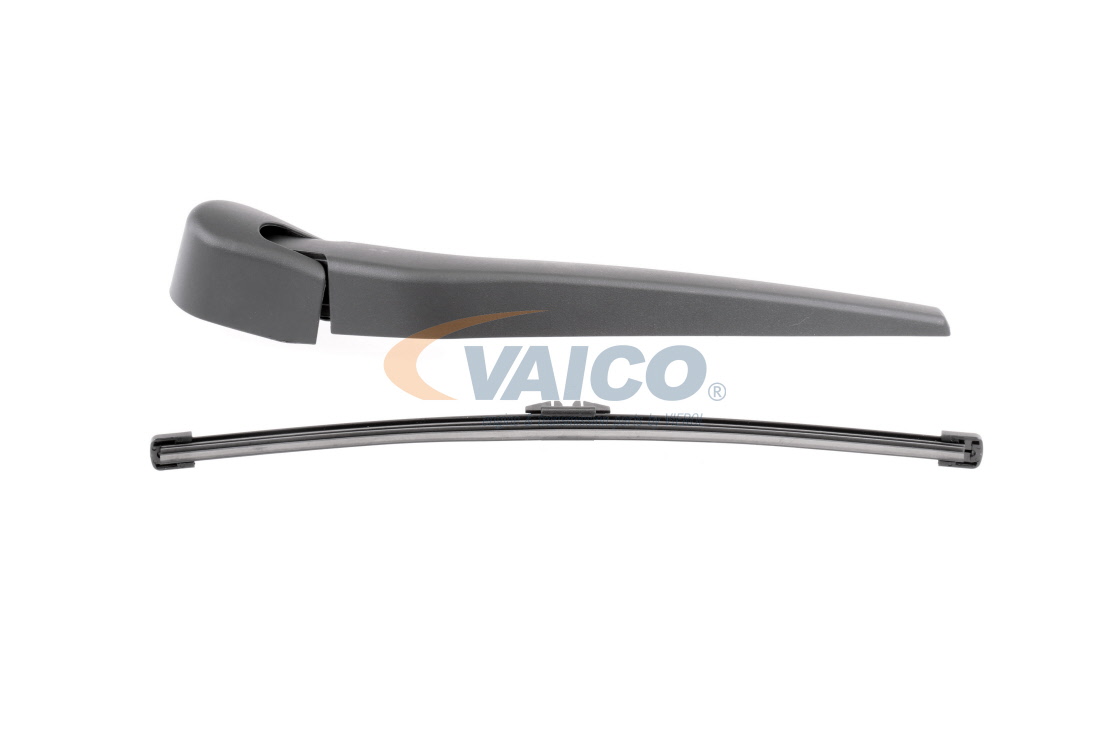 VAICO V95-0447: Set stergatoare, curatare parbriz cu capac, cu lama stergator integrata, EXPERT KITS +